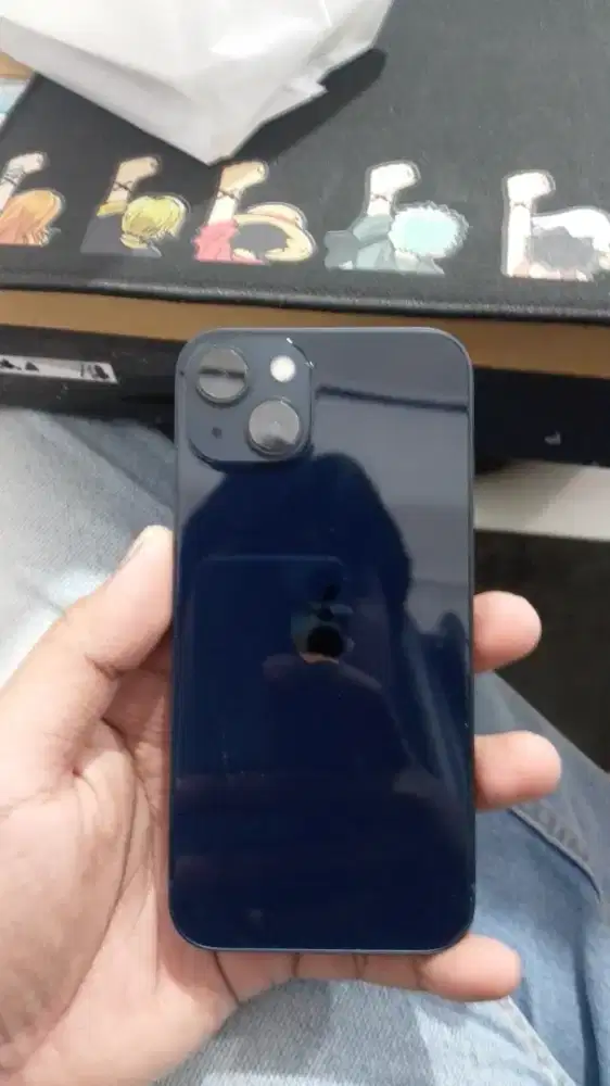 Iphone 13 midnight 128 gb ex inter