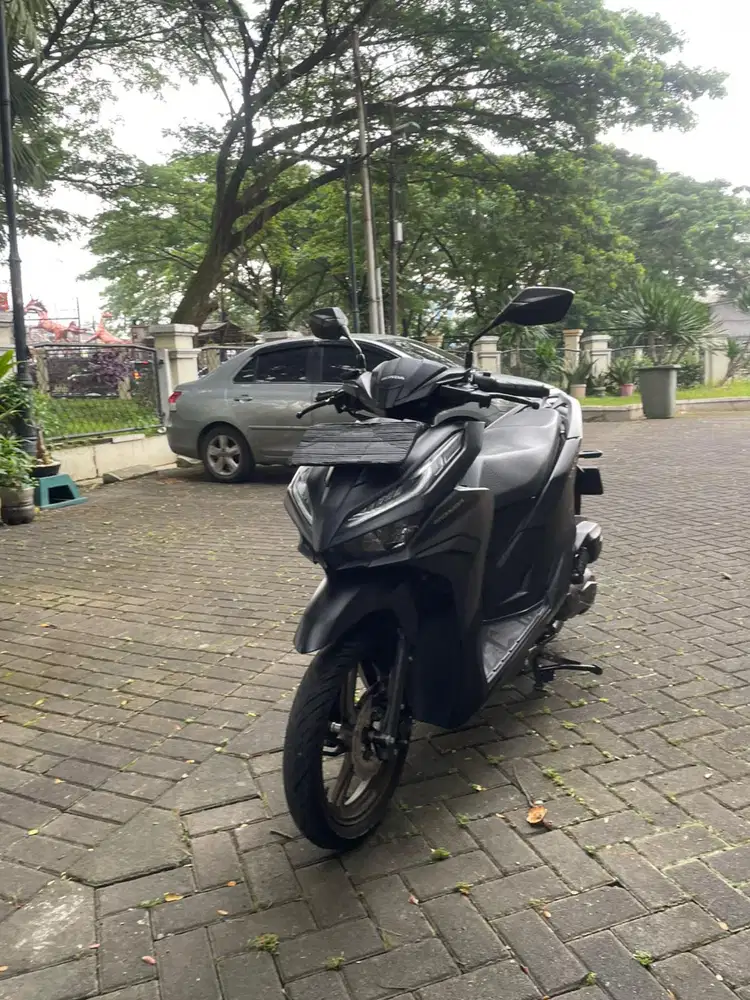 HONDA VARIO 125 CBS ISS 2024 MESIN HALUS