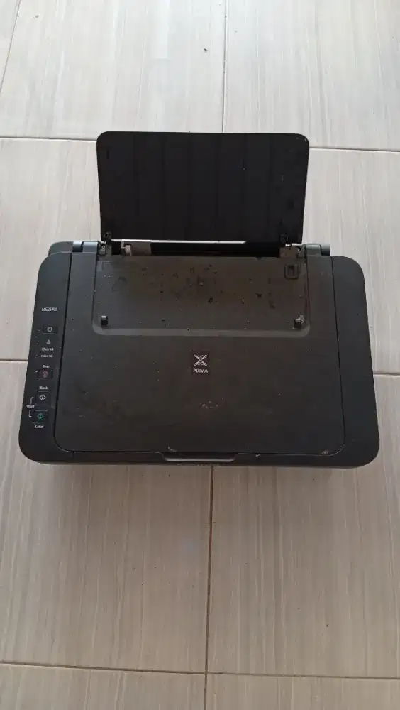 Canon printer & scan qc5-2139