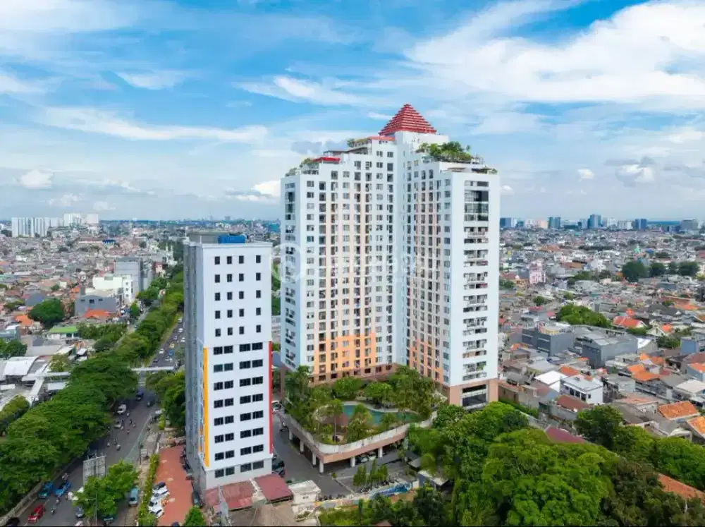 Dijual Apartment Servino Jakarta Selatan BU