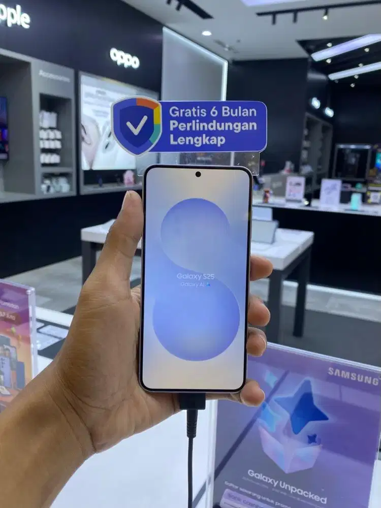 Samsung Galaxy S25 Basic