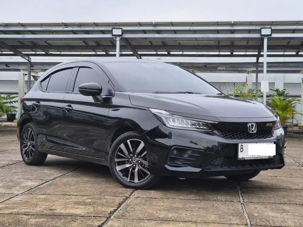 (Odo 20rban) Honda City RS Hatchback AT 2023 Tgn1 DP cm 35 jt