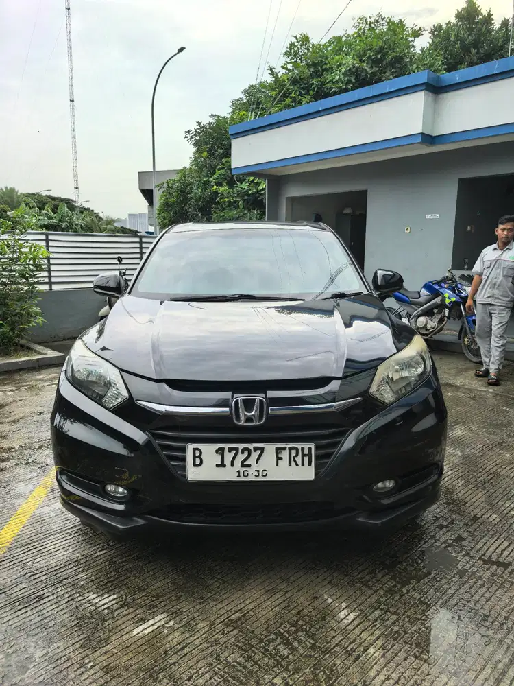 Honda HR-V 2015 Bensin