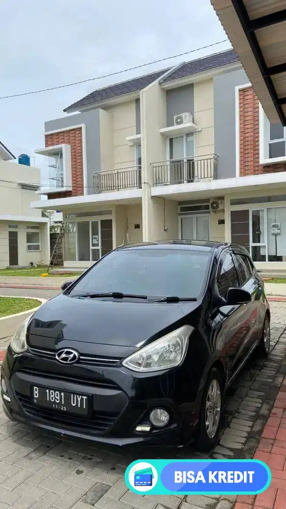 Hyundai Grand i10 1.2 GLS Manual 2014