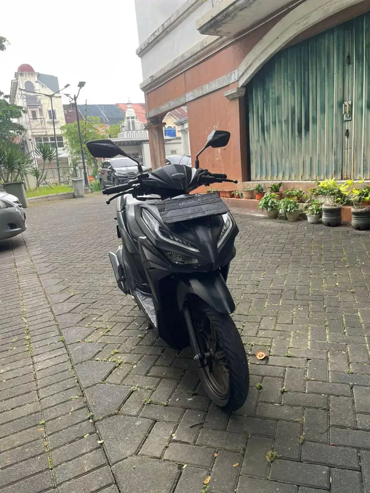 HONDA VARIO 125 CBS ISS 2024 SUPER MANTAP