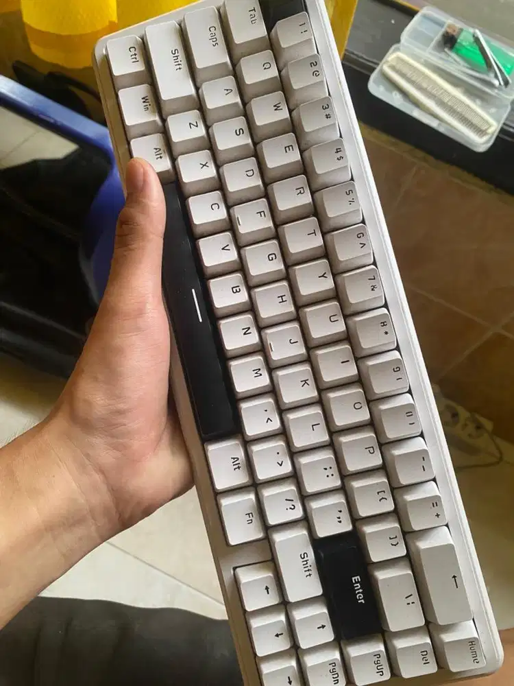 Kyboard mekanikal mono series vortex