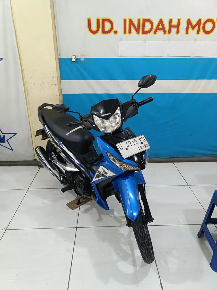 Cc125 HONDA SUPRA X 125 2014 INJEKSI PGM FI CW TIDAK BISA KREDIT