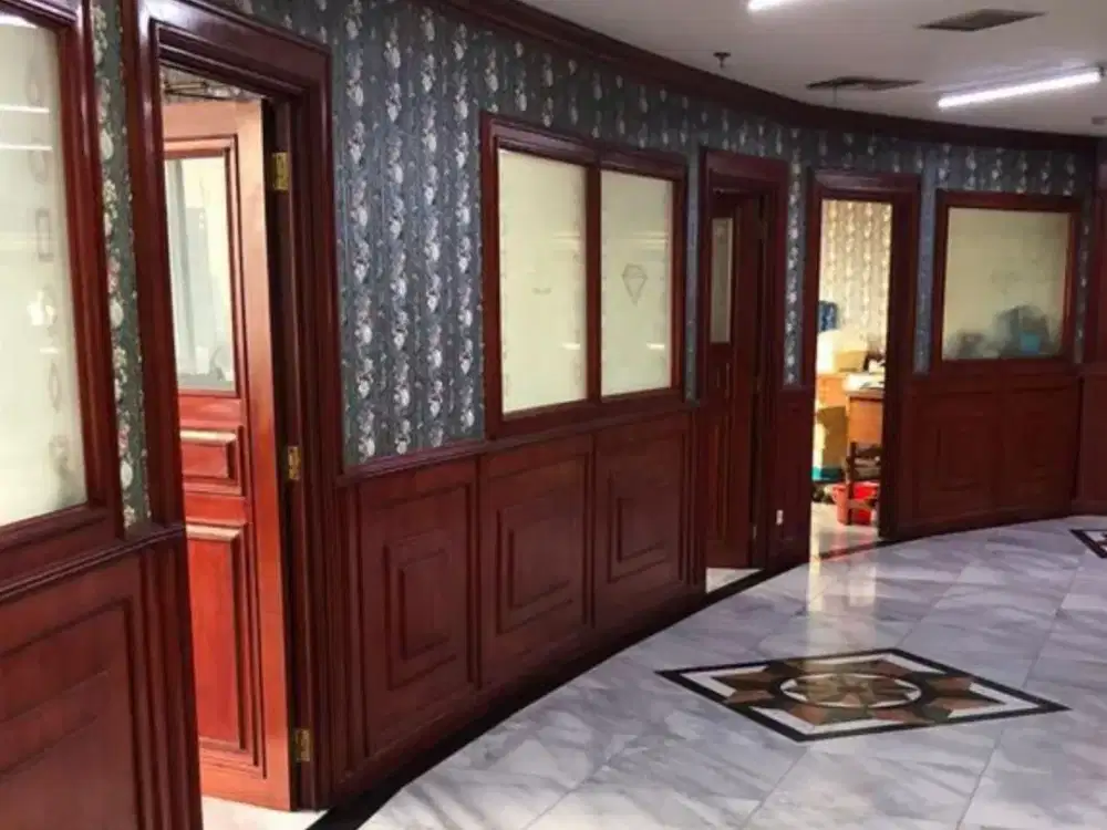 OFFICE SPACE Menara Imperium Middle Floor di HR. Rasuna Said Tebet Jaksel