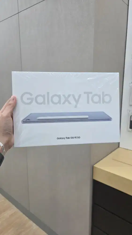 SAMSUNG GALAXT TAB S10 FE 5G