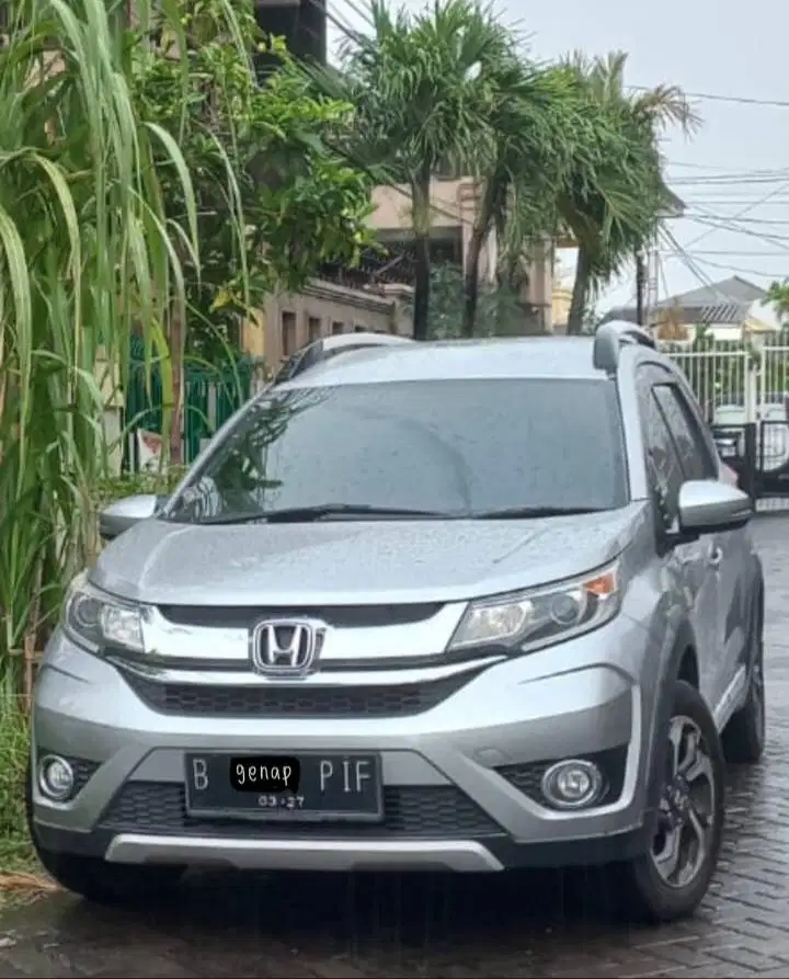 Dijual Honda BRV 2016 Kondisi Istimewa