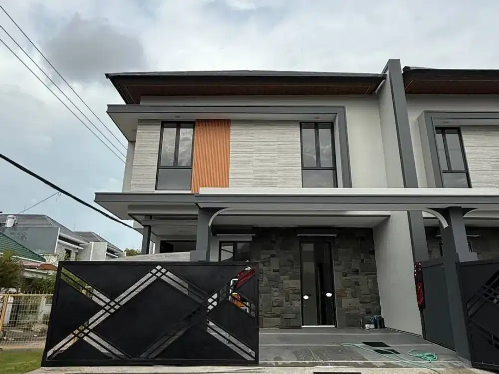 Sutorejo Prima Modern Baru