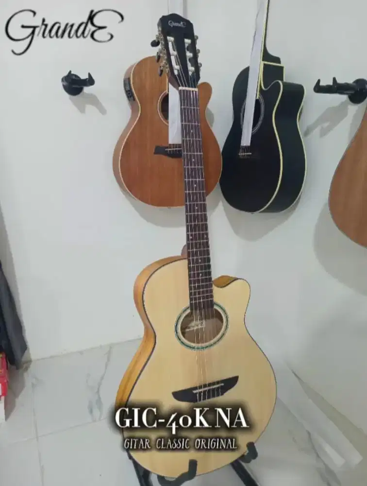 GITAR  CLASSIC GRANDE GIC-40K NA ORIGINAL