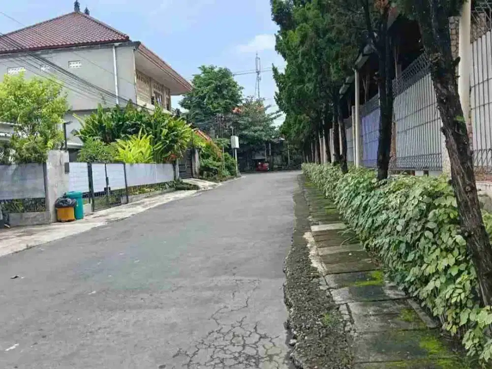 DIJUAL TANAH PREMIUM JLN BEDAHULU I GATSU TENGAH DENPASAR
