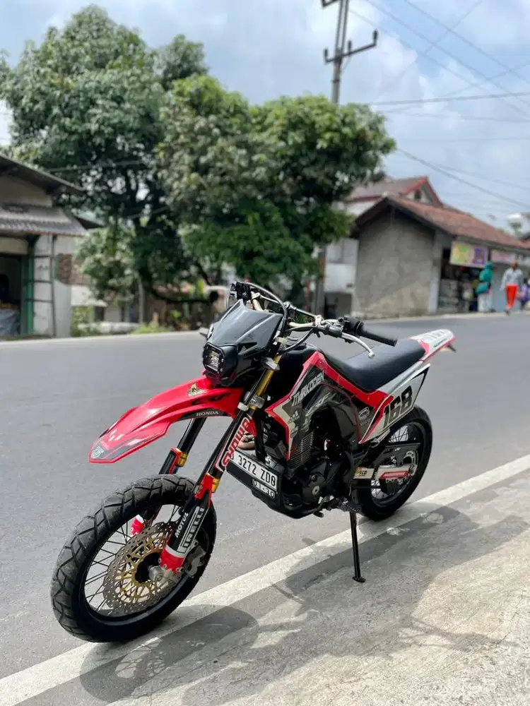 Honda CRF 150 L 2019