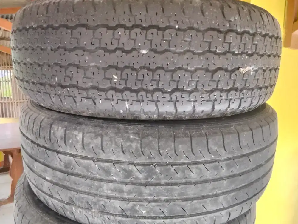 Ban Copotan Layak Pakai