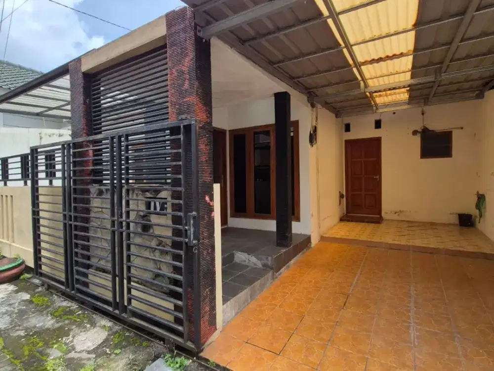 DI JUAL RUMAH DALAM PERUMAHAN MINOMARTANI SLEMAN - DEKAT KAMPUS TERNAMA JOGJA