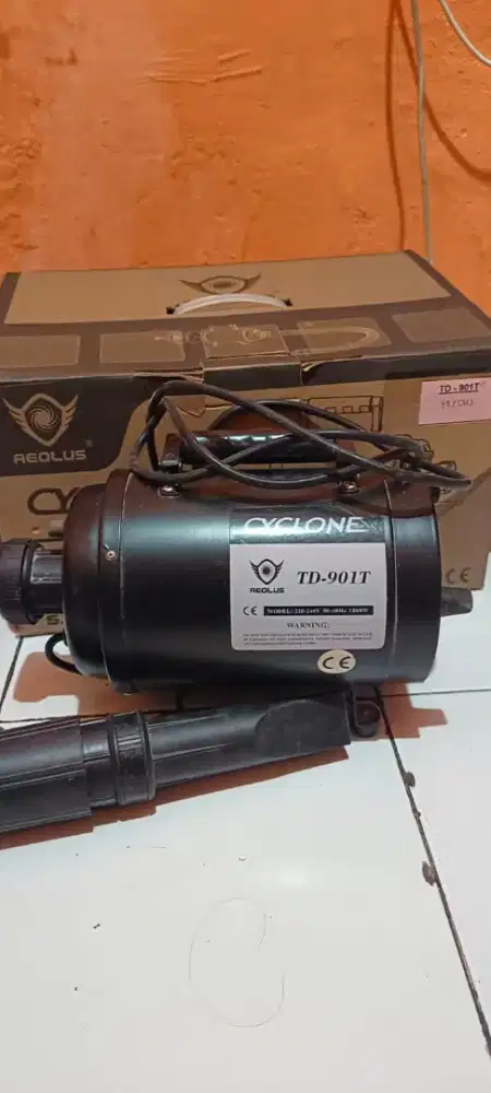 Jual Blower Grooming Aelous TD 901T