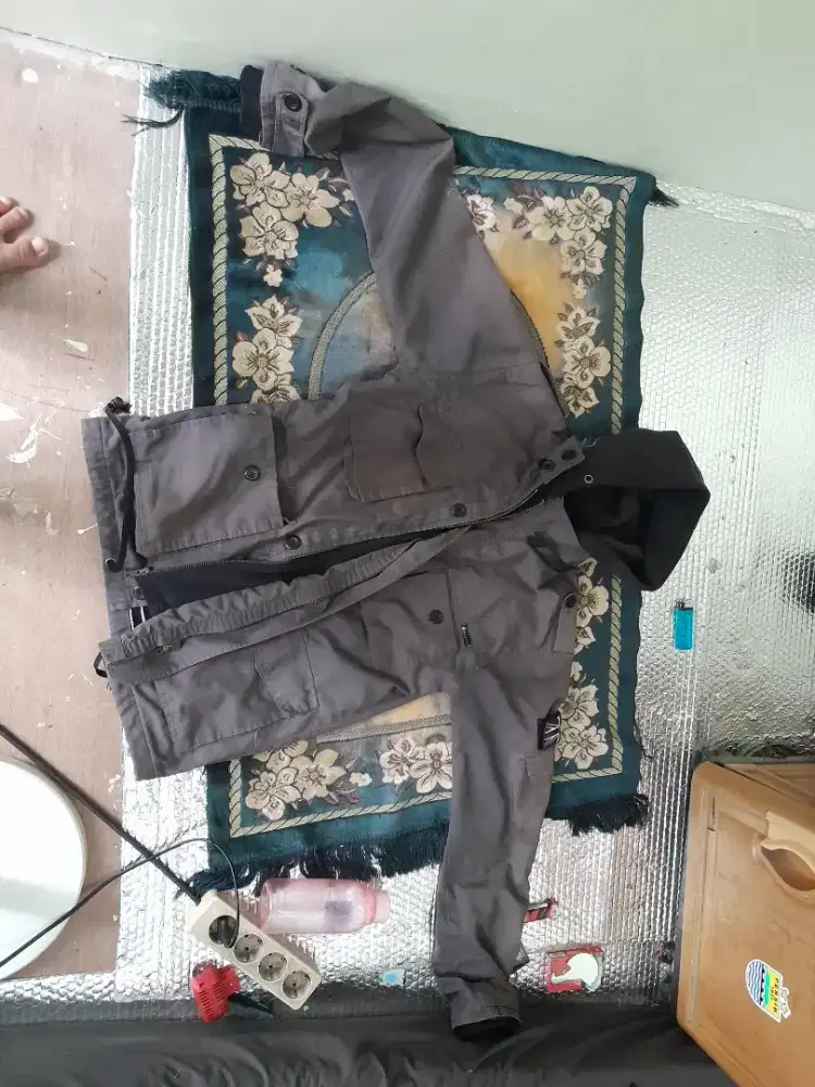 jaket sz L pria hangat