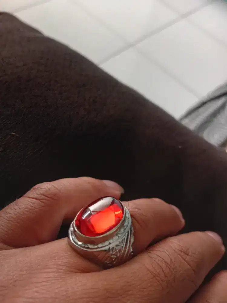 Natural Orange Paparacha