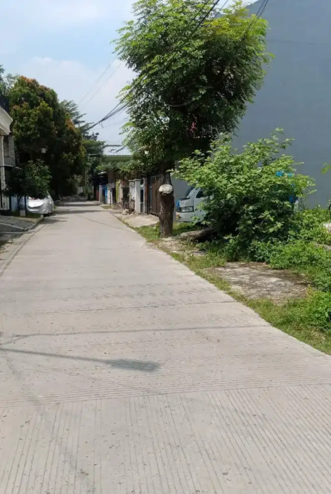 JUAL TANAH KAVLJNG 112 METER DI JOGLO DKT MERUYA UTARA PALMERAH SLIPI