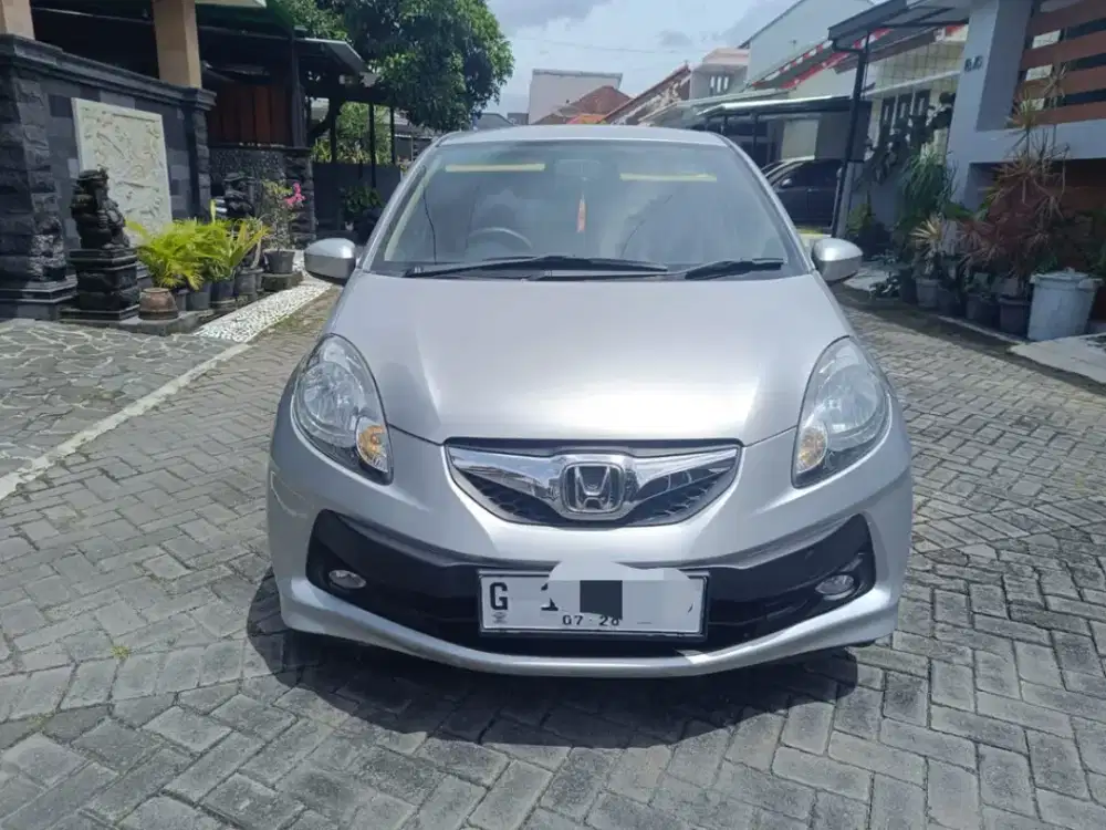 Dijual Brio E manual