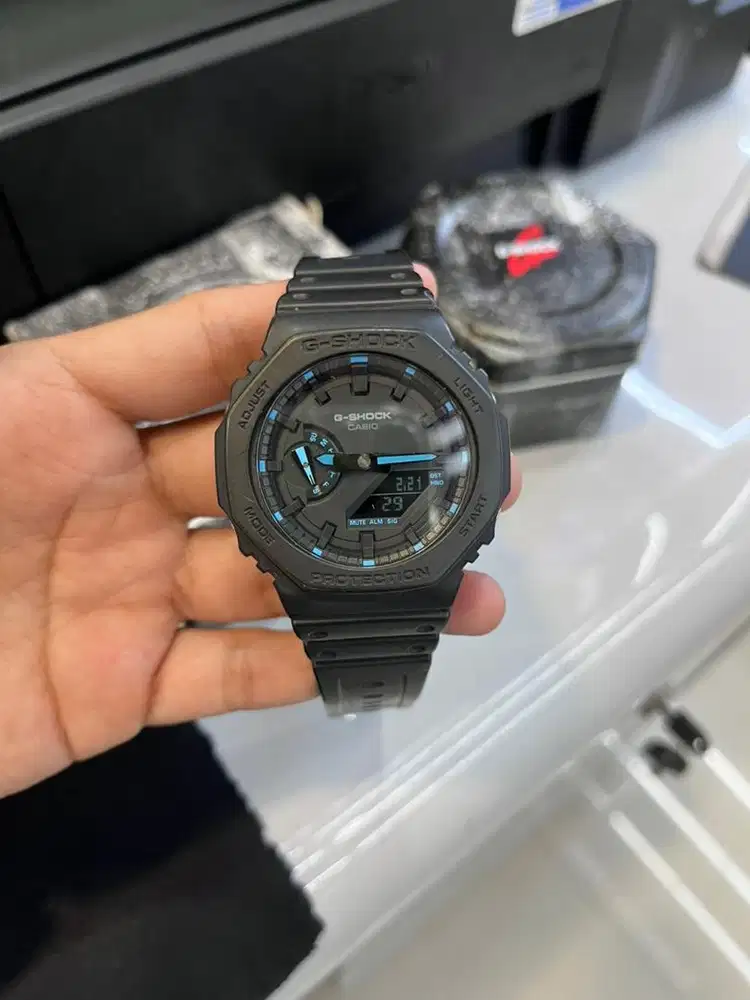 Casio G Shock GA2100 / Gshock Ga2100 G-Shock Ga2100 original