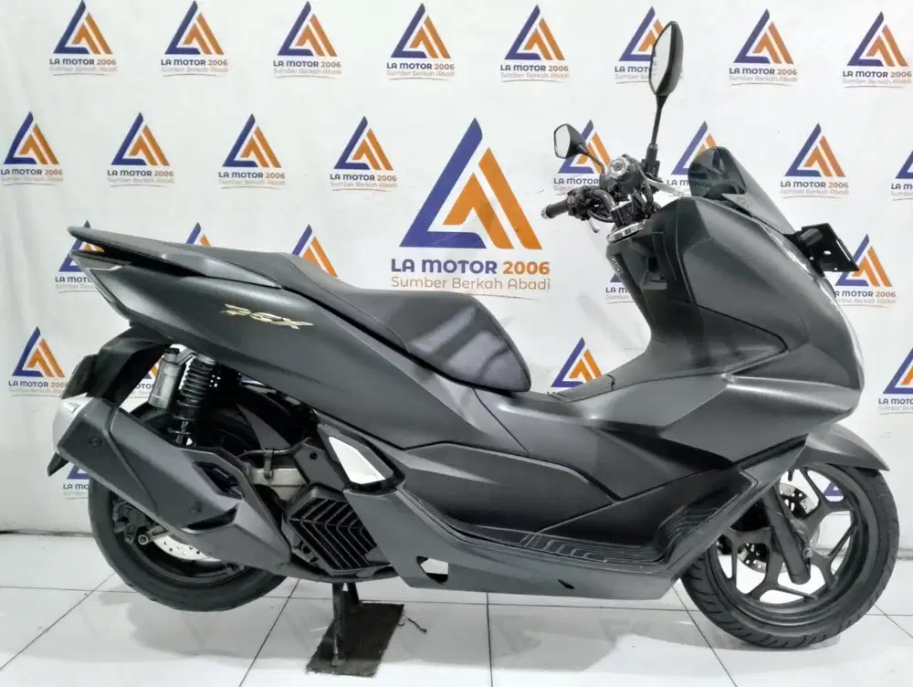 DIJUAL HONDA PCX 160 CBS THN 2022 (TT/CASH/KREDIT)