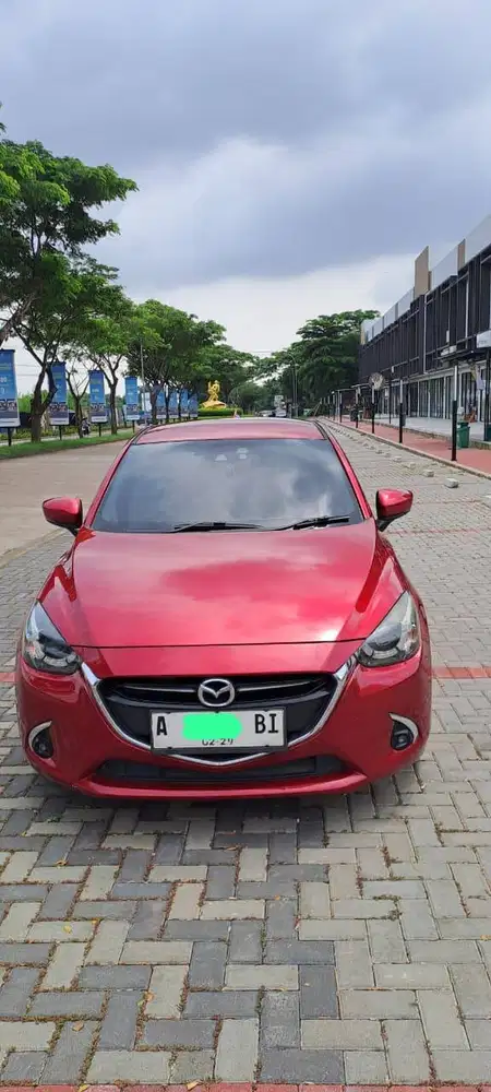 DIJUAL MAZDA 2GT AT Skyactiv 2018 (Nego sampe deal)