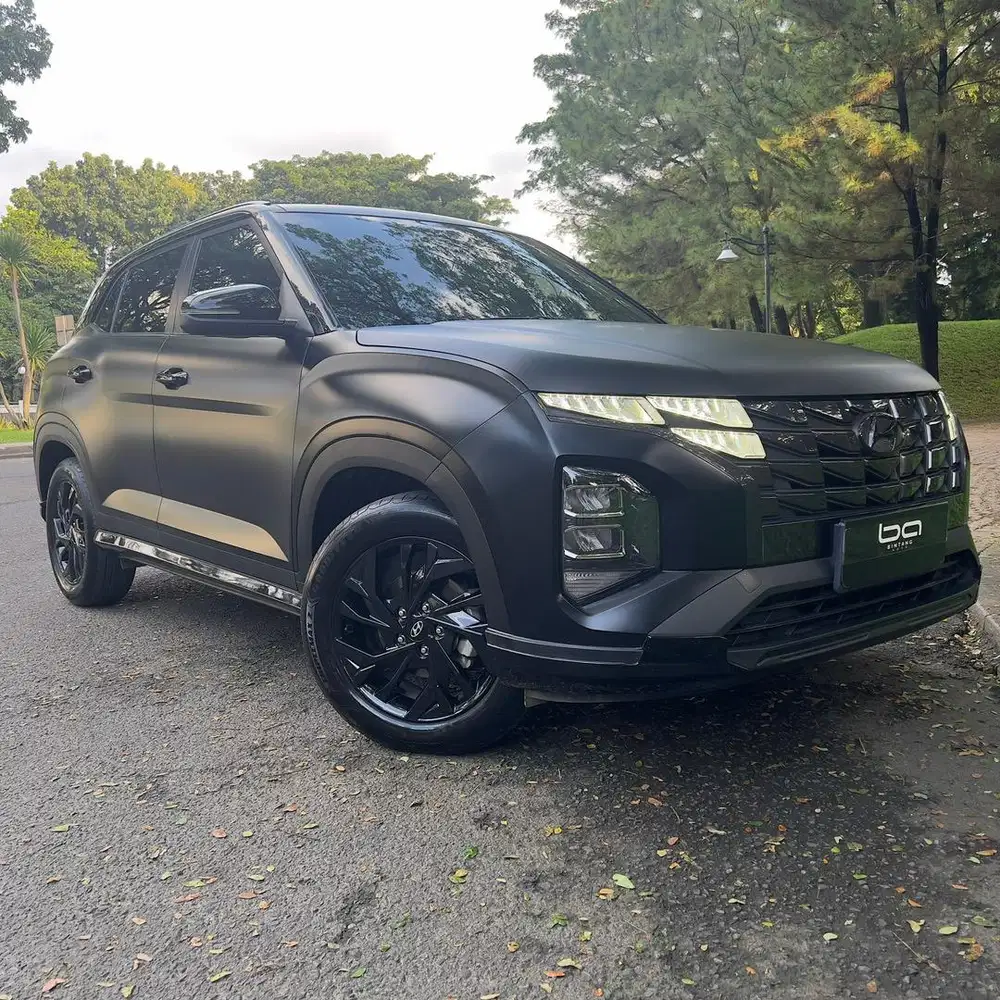 2024 Hyundai Creta Alpha Prime 1.5 AT