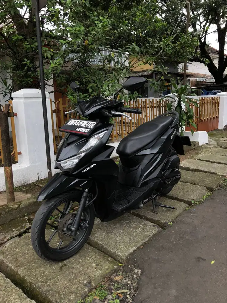 BEAT DELUXE SIAP PAKAI