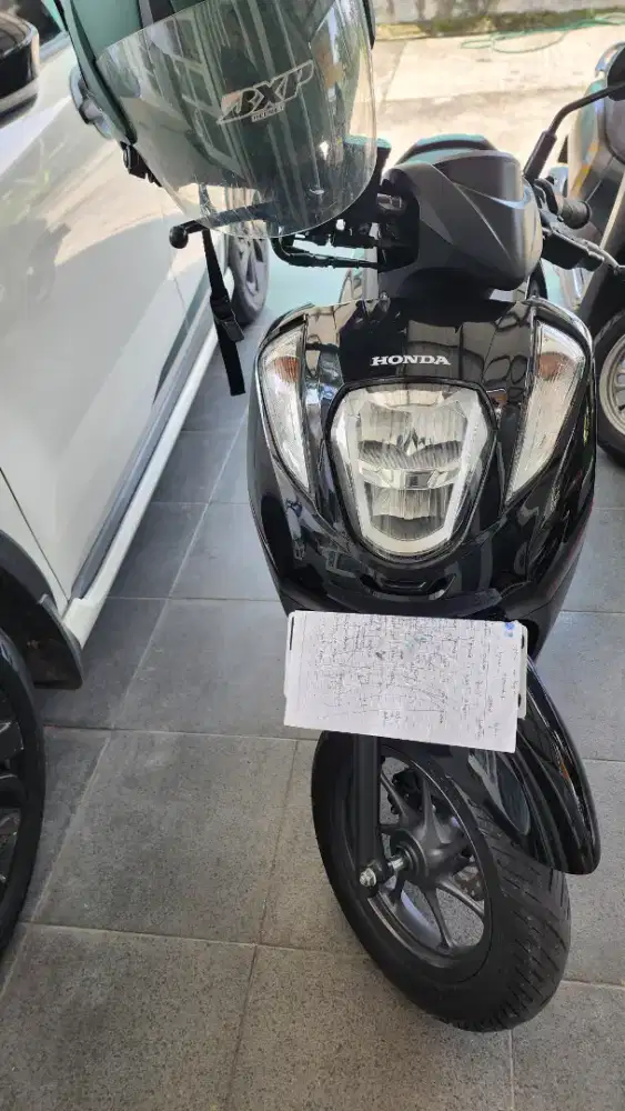 DIJUAL HONDA GENIO TAHUN 2024