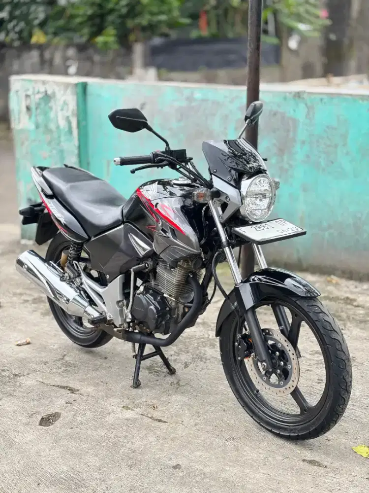 Honda Tiger Revo Tahun 2013