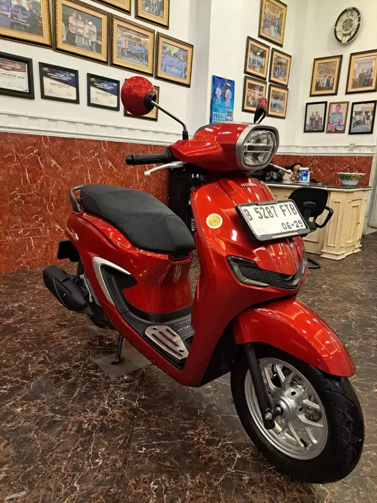 HUB IMA DP PROMO STYLO 160 CBS 2024 , KTP DAERAH BESA KREDIT