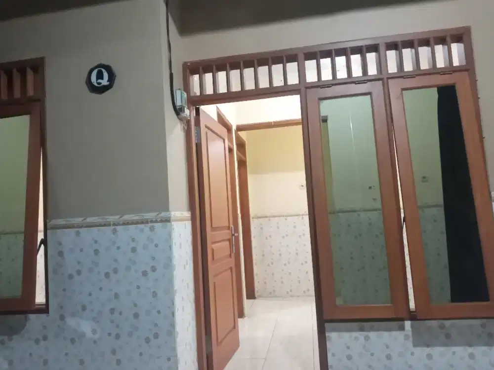 KOS BU MADE 1KT KAMAR MANDI DALAM TIPE A