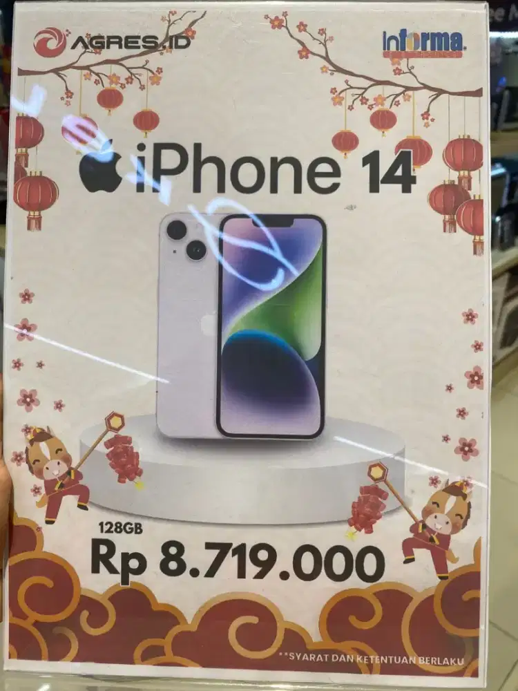 segampang itu cicilan handphone tanpa DP