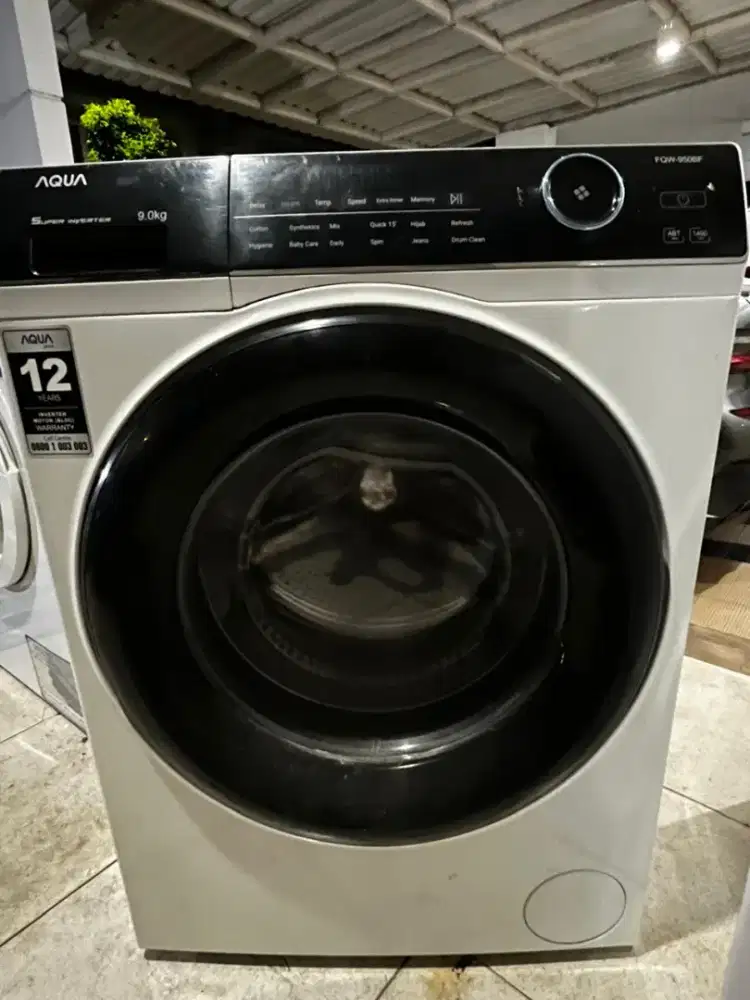 Mesin cuci Aqua FQW-950BF