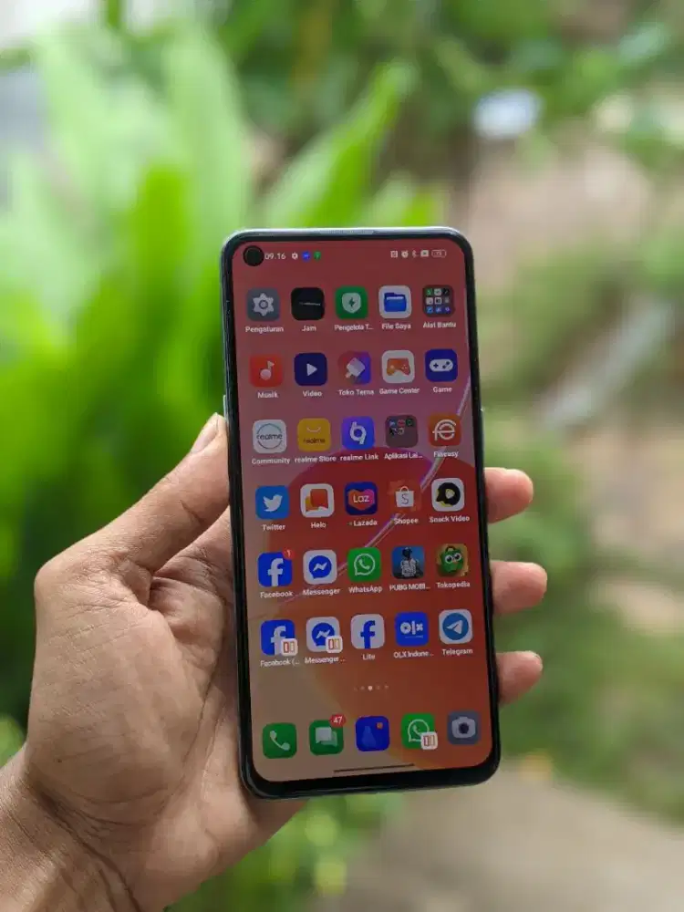 OPPO RENO 6 Ram 8