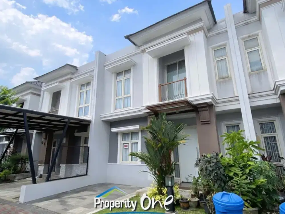 Jual Rumah di Visana The Savia BSD