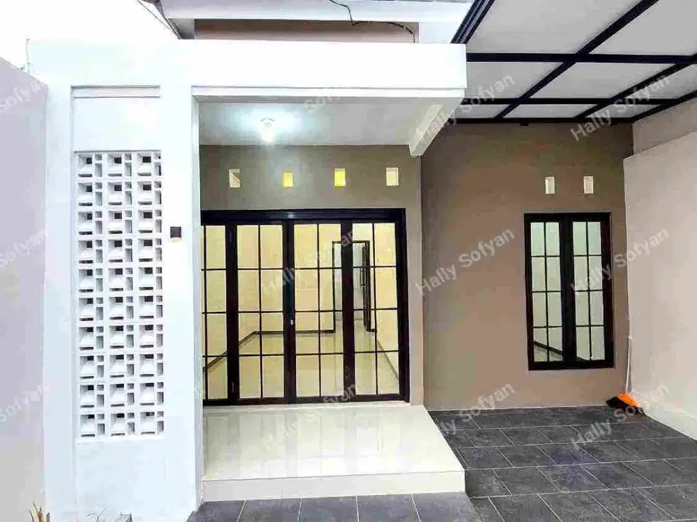 Dijual Rumah Baru Dalam Perumahan Dekat Kampus UNIBA Banyuwangi
