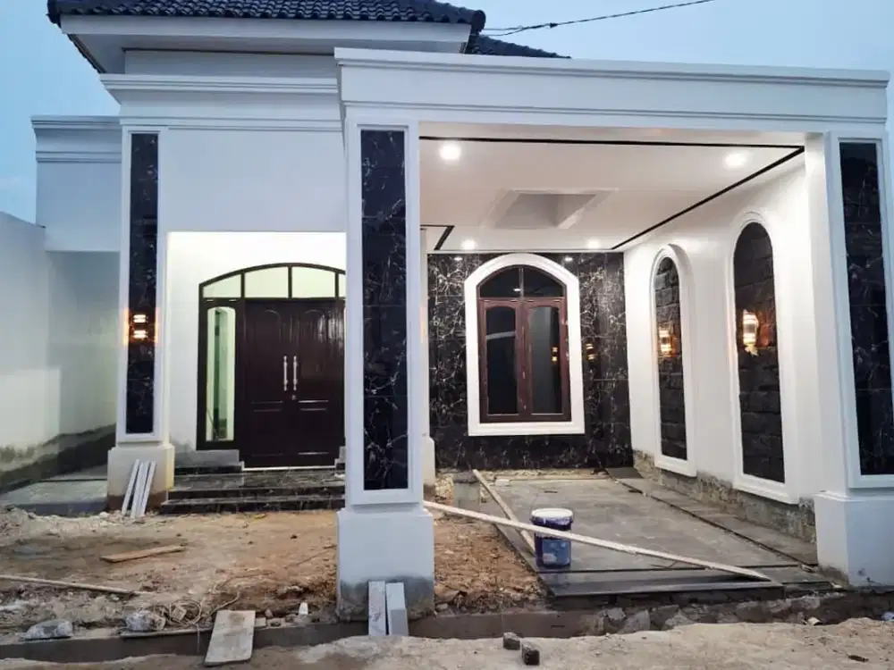 Rumah SIAP HUNI WAY KANDIS 3 KT 2 KM