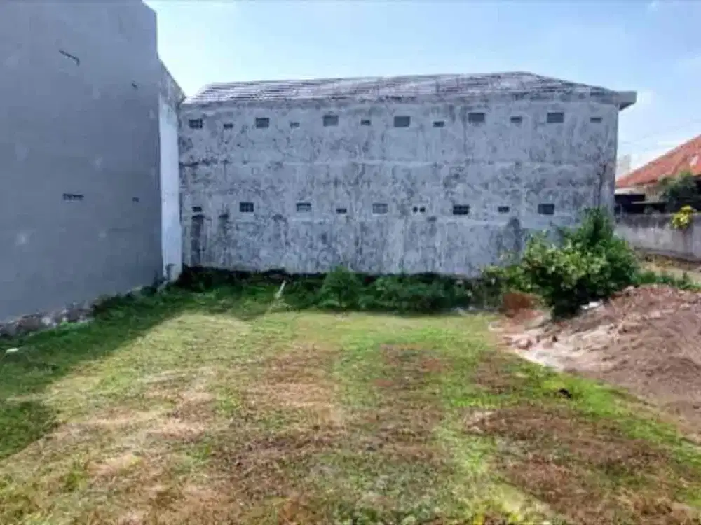 dijual tanah dikarang asem solo