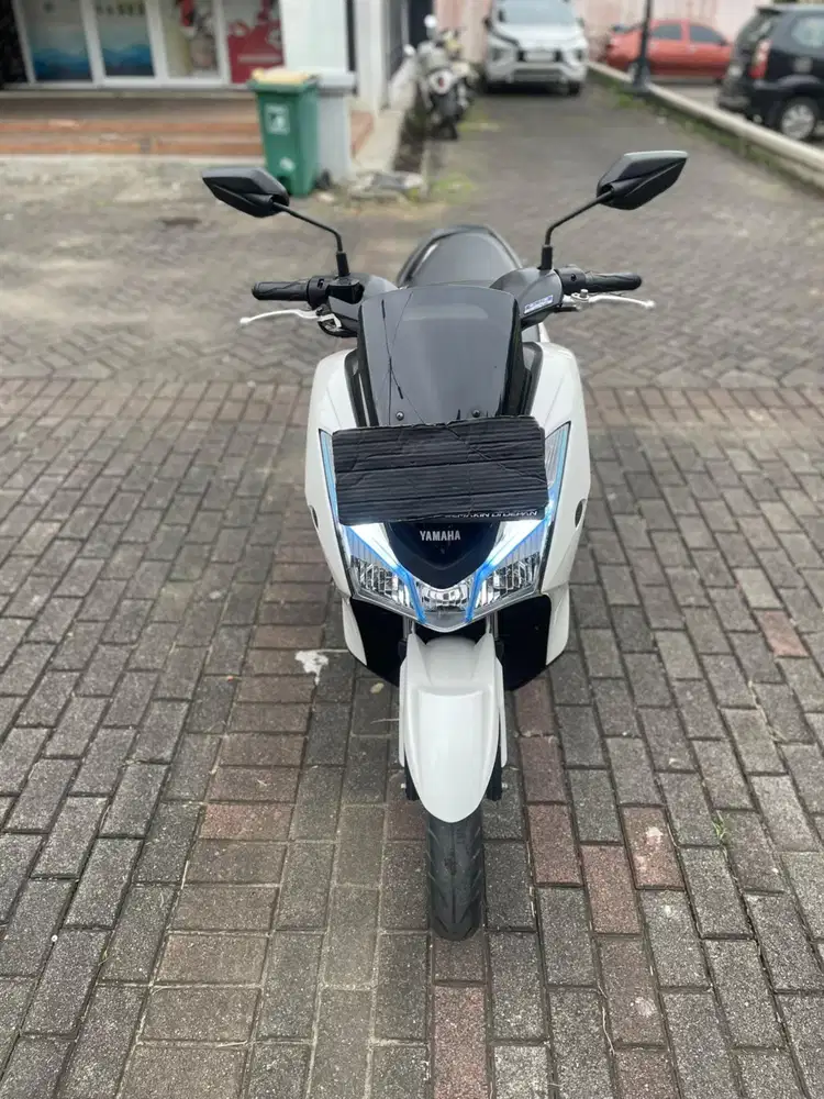 YAMAHA LEXI 125 S 2020 JUAL CEPAT