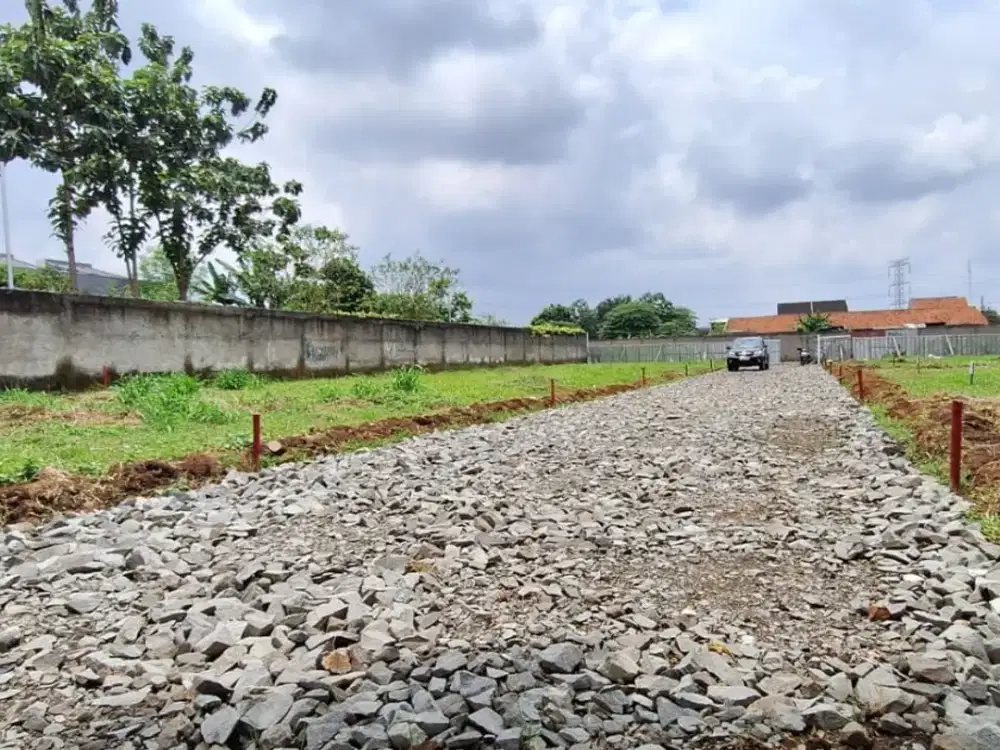 Kavling SHM Pamulang Dekat Kampus, Lokasi Strategis