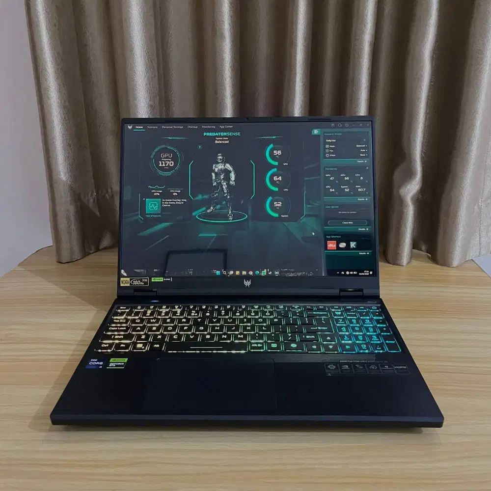 Acer Predator Helios Neo 16
