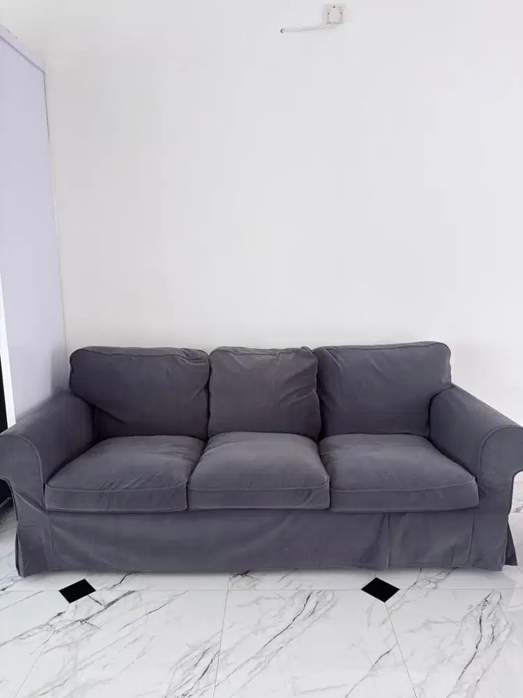 sofa ruang tamu 3 seat