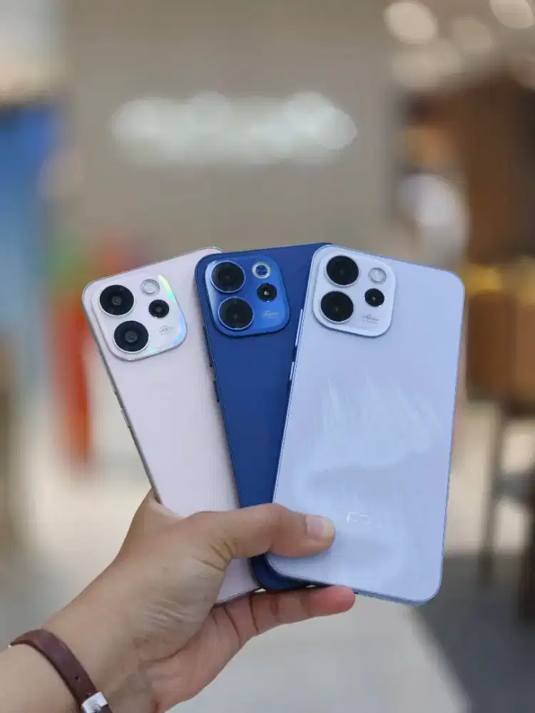 Ready OPPO RENO 15F 5G NEW GARANSI RESMI