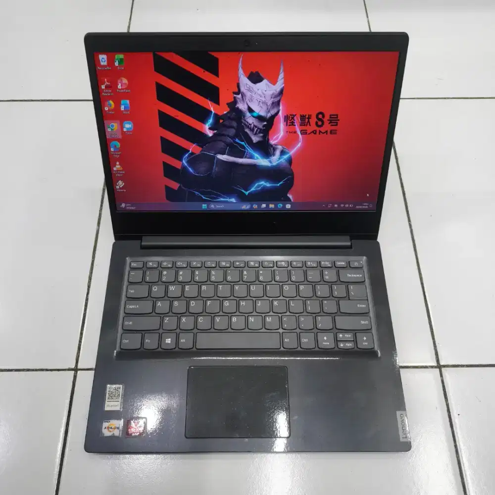 Lenovo Ideapad S145 Amd Athlon 300U Ram 8gb ssd 512gb