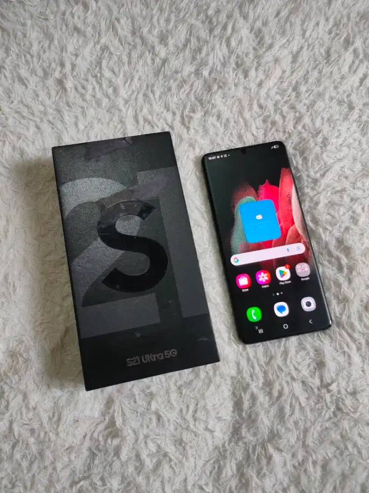 Samsung S21 Ultra 5G