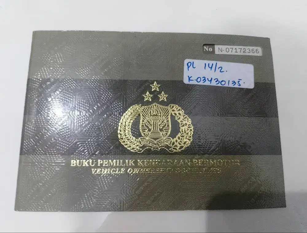 Dijual Cepat Bajaj Pulsar 200 dtsi