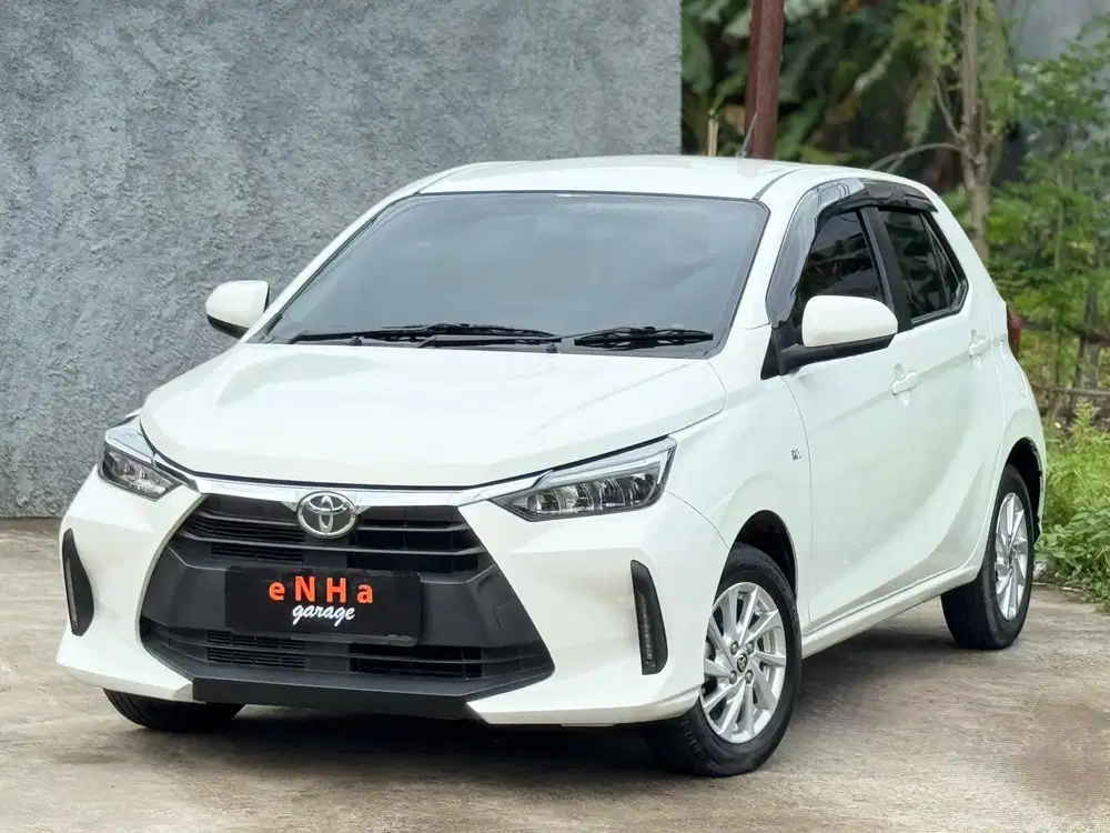 New Agya G Matic 2024 Low Km